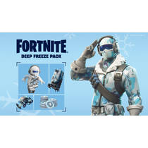 Fortnite Darkfire & Ice Bundle - code in a box Nintendo Switch productafbeelding 7
