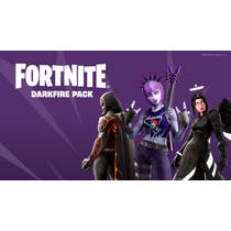 Fortnite Darkfire & Ice Bundle - code in a box Nintendo Switch 2 productafbeelding 2