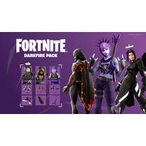 Fortnite Darkfire & Ice Bundle - code in a box Nintendo Switch 2 productafbeelding 3