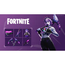 Fortnite Darkfire & Ice Bundle - code in a box Nintendo Switch 2 productafbeelding 6