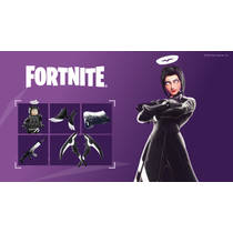 Fortnite Darkfire & Ice Bundle - code in a box Nintendo Switch 2 productafbeelding 5