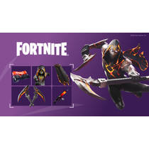 Fortnite Darkfire & Ice Bundle - code in a box Nintendo Switch 2 productafbeelding 4