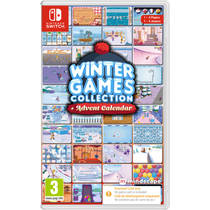 Winter Games Collection + Advent Calendar Nintendo Switch