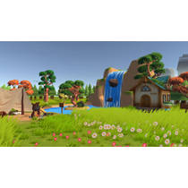 Life in Willowdale Farm Adventures - code in a box Nintendo Switch productafbeelding 5