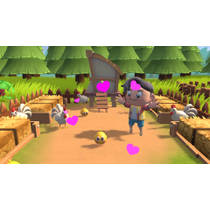 Life in Willowdale Farm Adventures - code in a box Nintendo Switch productafbeelding 8