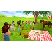 Horse Club Adventures - code in a box Nintendo Switch productafbeelding 4