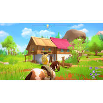 Horse Club Adventures - code in a box Nintendo Switch productafbeelding 2