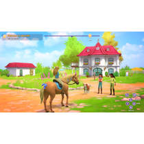 Horse Club Adventures - code in a box Nintendo Switch productafbeelding 8