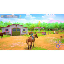 Horse Club Adventures - code in a box Nintendo Switch productafbeelding 5