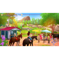 Horse Club Adventures - code in a box Nintendo Switch productafbeelding 3