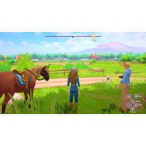 Horse Club Adventures - code in a box Nintendo Switch productafbeelding 7