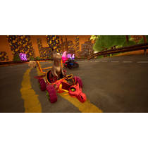 DreamWorks All-Star Kart Racing - code in a box Nintendo Switch productafbeelding 8