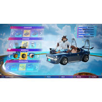 DreamWorks All-Star Kart Racing - code in a box Nintendo Switch productafbeelding 6
