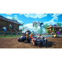 DreamWorks All-Star Kart Racing - code in a box Nintendo Switch productafbeelding 4