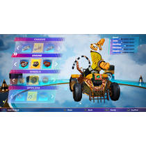 DreamWorks All-Star Kart Racing - code in a box Nintendo Switch productafbeelding 5