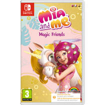 Mia and Me Magic Friends - code in a box Nintendo Switch