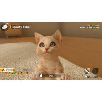 Little Friends Dogs & Cats - code in a box Nintendo Switch productafbeelding 5