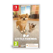 Little Friends Dogs & Cats - code in a box Nintendo Switch
