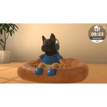Little Friends Dogs & Cats - code in a box Nintendo Switch productafbeelding 2