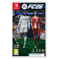 EA Sports FC 25 Nintendo Switch