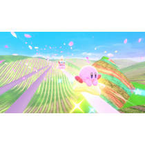 Kirby Air Riders Nintendo Switch 2 productafbeelding 2