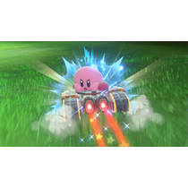 Kirby Air Riders Nintendo Switch 2 productafbeelding 3