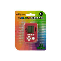 Jollity Works Brick Games handheld productafbeelding 2