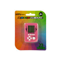 Jollity Works Brick Games handheld productafbeelding 3