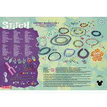 Disney Stitch 4-in-1 juwelenkoffer productafbeelding 7