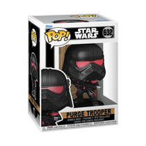 Funko Pop! figuur Star Wars Purge Trooper gevechtspose productafbeelding 2