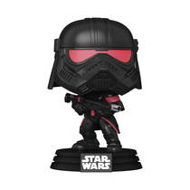 Funko Pop! figuur Star Wars Purge Trooper gevechtspose productafbeelding 3