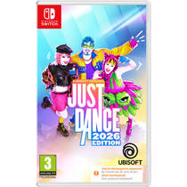 Just Dance 2026 Edition - code in a box Nintendo Switch