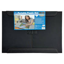 Draagbare puzzelmat - 500-1000 stukjes