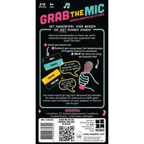 Grab the Mic productafbeelding 7
