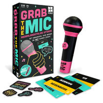 Grab the Mic hoofdafbeelding product