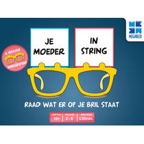 Je Moeder in String productafbeelding 6