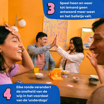 Tilt 'N' Shout productafbeelding 5