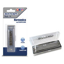 Bontempi mondharmonica met doosje