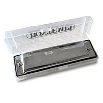 Bontempi mondharmonica met doosje productafbeelding 3