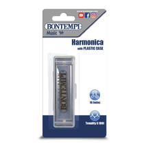 Bontempi mondharmonica met doosje productafbeelding 2
