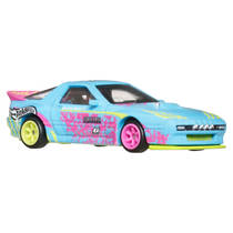 Hot Wheels Premium Silhouettes Mazda RX7 - 1: 64 productafbeelding 2