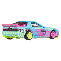 Hot Wheels Premium Silhouettes Mazda RX7 - 1: 64 productafbeelding 4