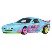 Hot Wheels Premium Silhouettes Mazda RX7 - 1: 64 productafbeelding 5