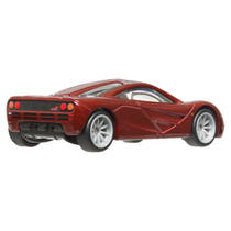 Hot Wheels Premium 1994 McLaren F1 GTR - 1:64 productafbeelding 5