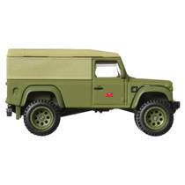 Hot Wheels Premium Fast & Furious Land Rover Defender 110 - 1: 64 productafbeelding 6