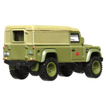 Hot Wheels Premium Fast & Furious Land Rover Defender 110 - 1: 64 productafbeelding 5