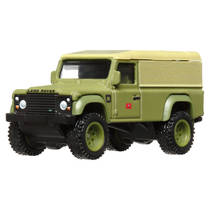 Hot Wheels Premium Fast & Furious Land Rover Defender 110 - 1: 64 productafbeelding 2