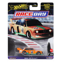Hot Wheels Premium Race Day BMW 320 Group 5 - 1:64