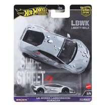 Hot Wheels Premium Circuit Legend Lamborghini Huracán - 1:64