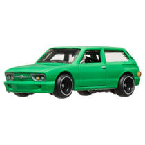 Hot Wheels Premium Circuit Legend Volkswagen Brasilia - 1:64 productafbeelding 2